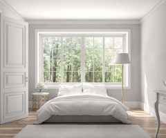 Как выбрать идеальную лампу для спальни