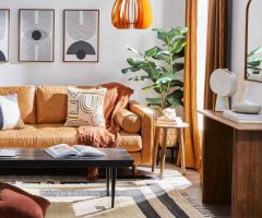 Natuzzi Luna Lamp — изысканное сочетание элегантности и функциональности
