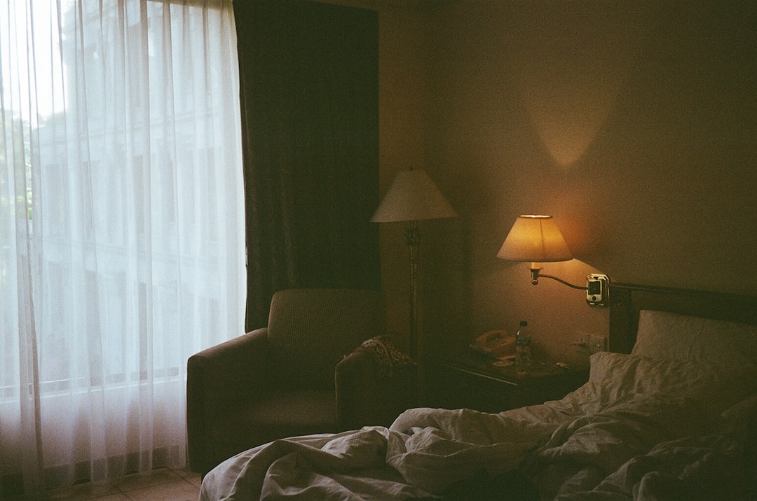 Photo table lamp