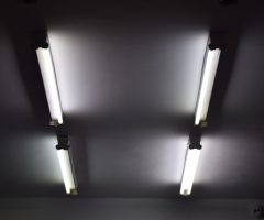 Moderne Beleuchtung mit dem Nordic Creative Moon LED Einbau-Deckenlicht