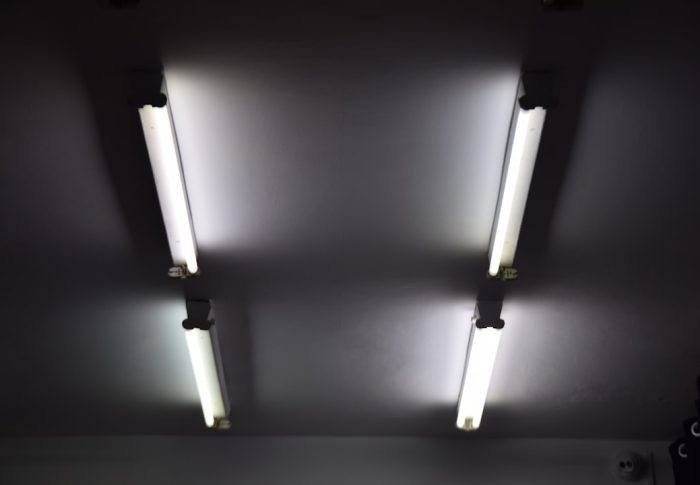 Moderne Beleuchtung mit dem Nordic Creative Moon LED Einbau-Deckenlicht