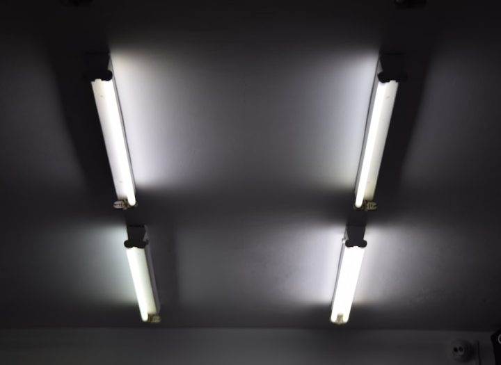 Photo LED Recessed Ceiling Light