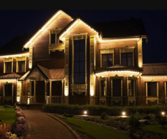 Эффективные светильники для наружного освещения