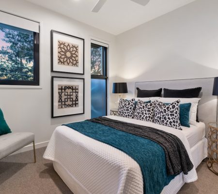 Керамическая глазурованная ночная лампа для прикроватного столика