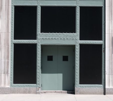 Стильный арт-деко бра с золотым покрытием