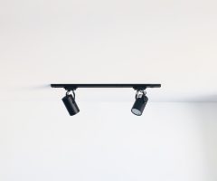 Modern Track Lighting Kits for Loft Studio Ceilings