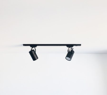 Modern Track Lighting Kits for Loft Studio Ceilings